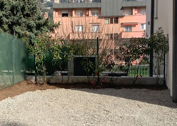 - Cernobbio Appartement Como